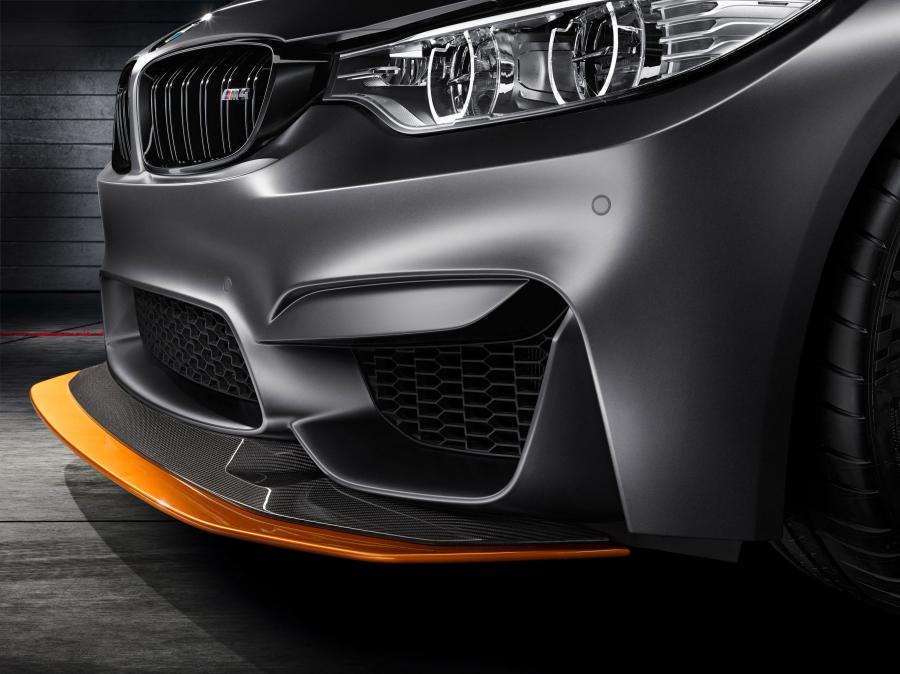  BMW M4 GTS Concept 2015 года  (фото 9 из 13)